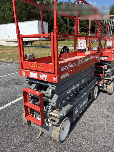 2025 SKYJACK SJ3226