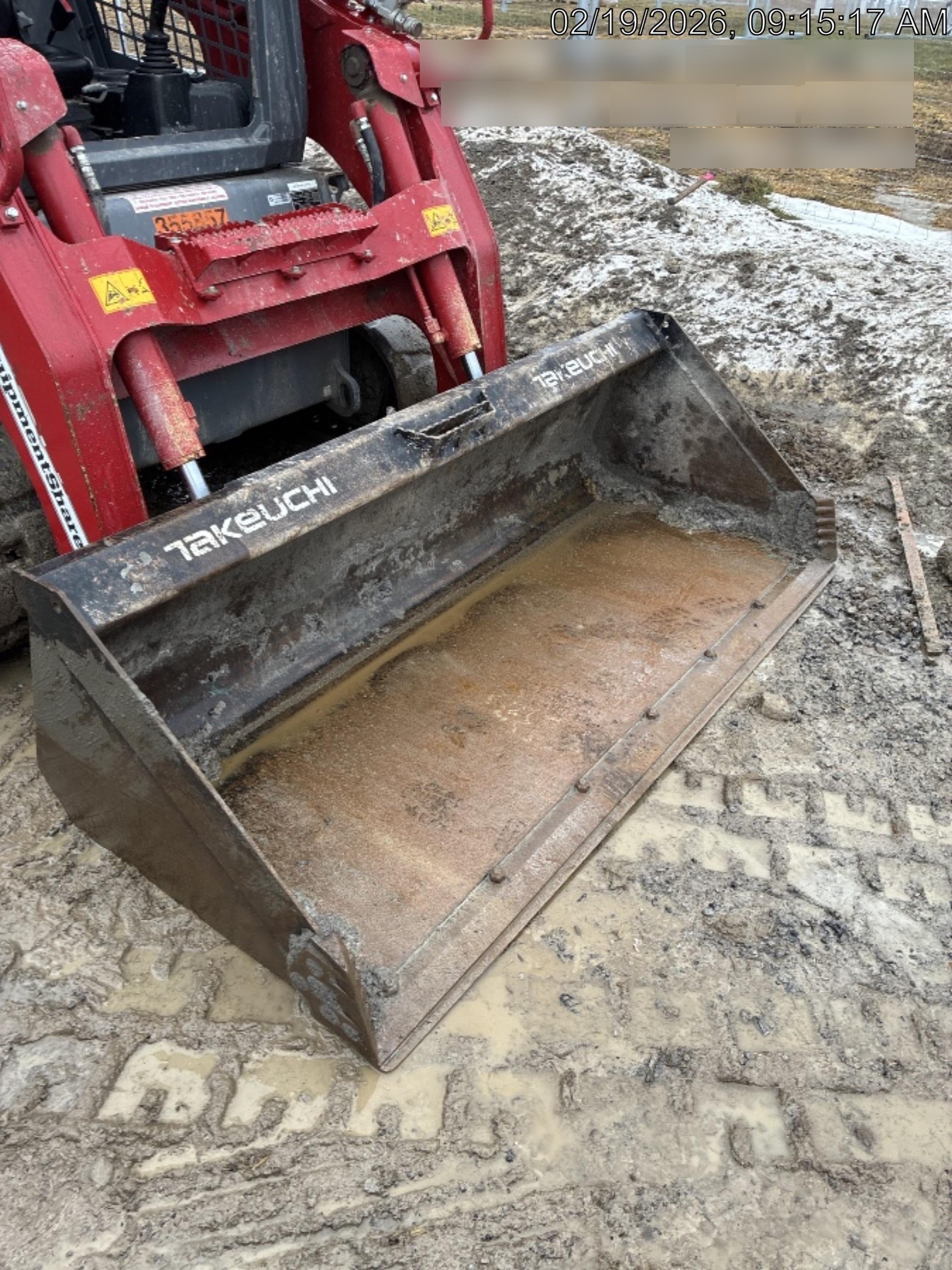 2023 TAKEUCHI TL12R2-R