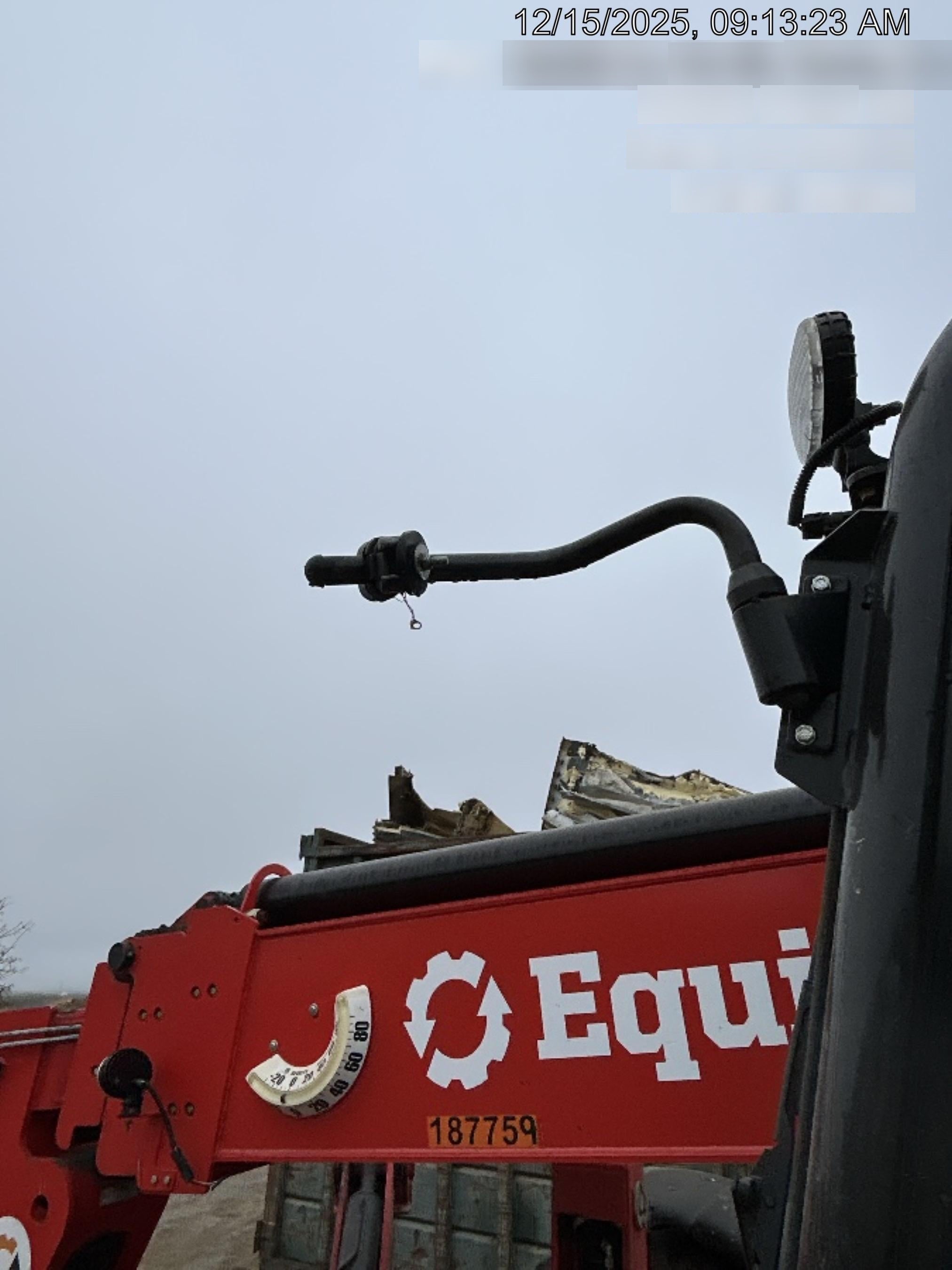 2021 MANITOU MTA12055