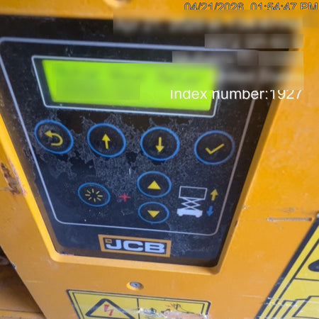 2022 JCB S2632E