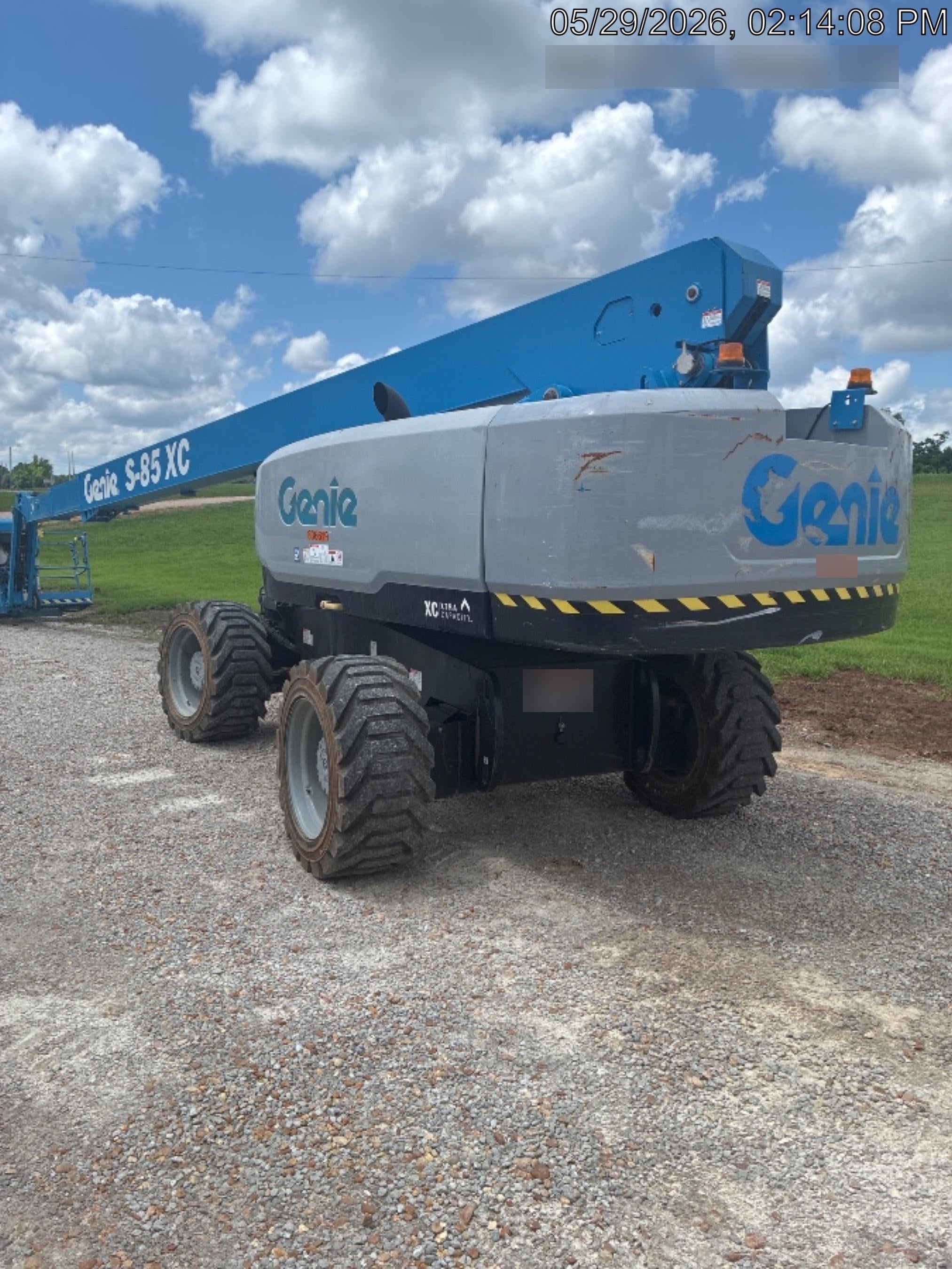 2023 GENIE S-85 XC