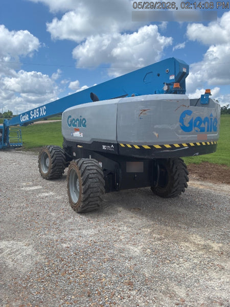 2023 GENIE S-85 XC
