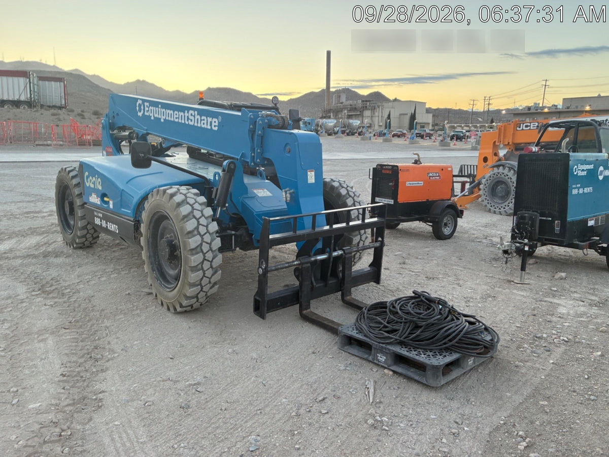 2025 GENIE GTH-636