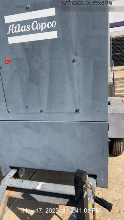 2020 ATLAS COPCO QAS 125