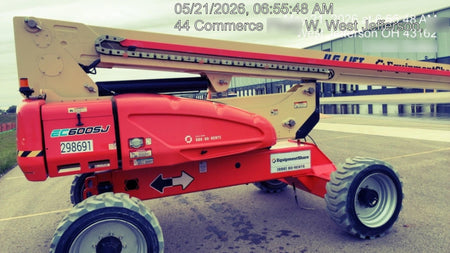 2023 JLG EC600SJ