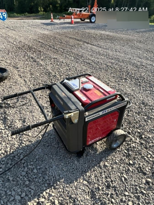 2023 HONDA EU7000ISNAN