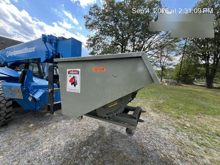 2025 HIPPO HOPPER HH40HD