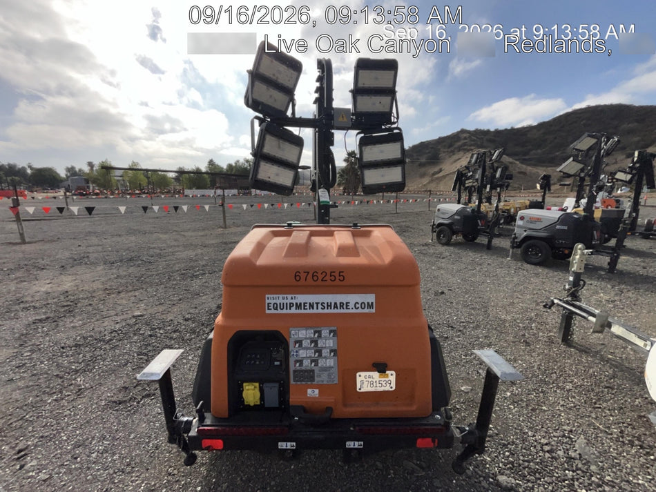 2026 GENERAC MLTS-4
