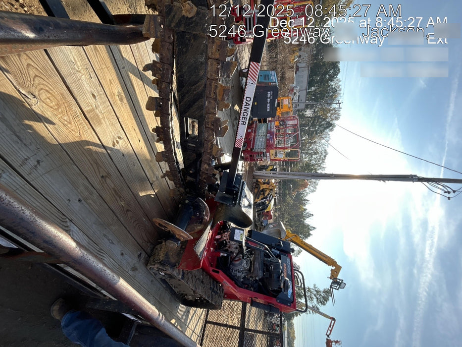 2023 BARRETO E2036RTKH-4MS