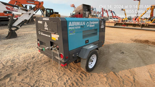 2024 AIRMAN PDS185S CWK