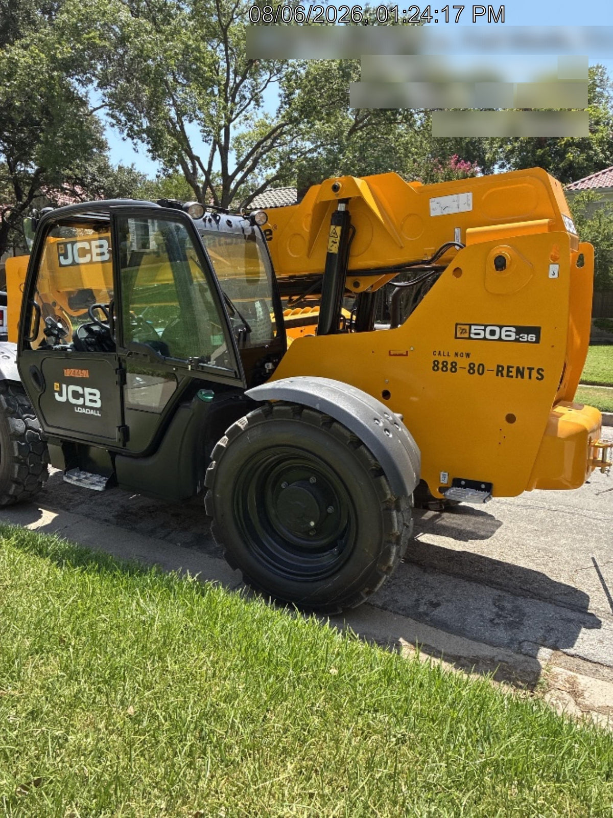 2026 JCB 506-36