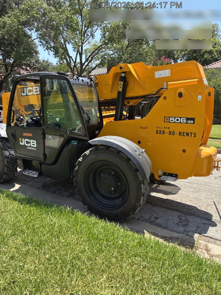 2026 JCB 506-36
