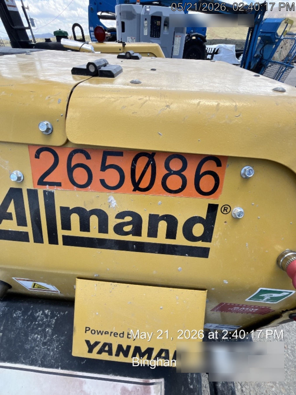 2022 ALLMAND NLV3GR