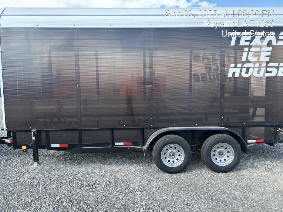 2025 TEXAS COOLING SYSTEMS Texas Icehouse