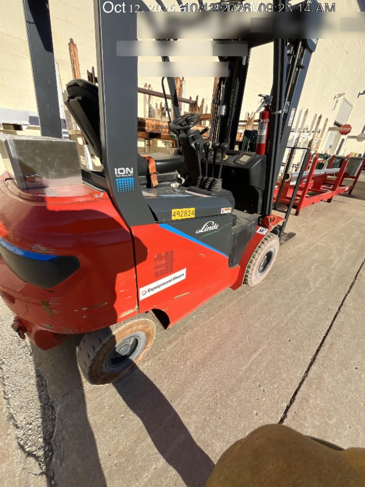 2023 LINDE E25BHP