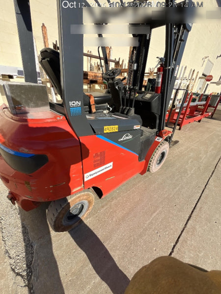 2023 LINDE E25BHP