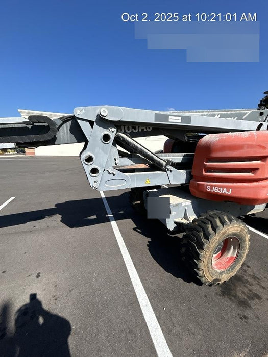 2019 SKYJACK SJ63 AJ