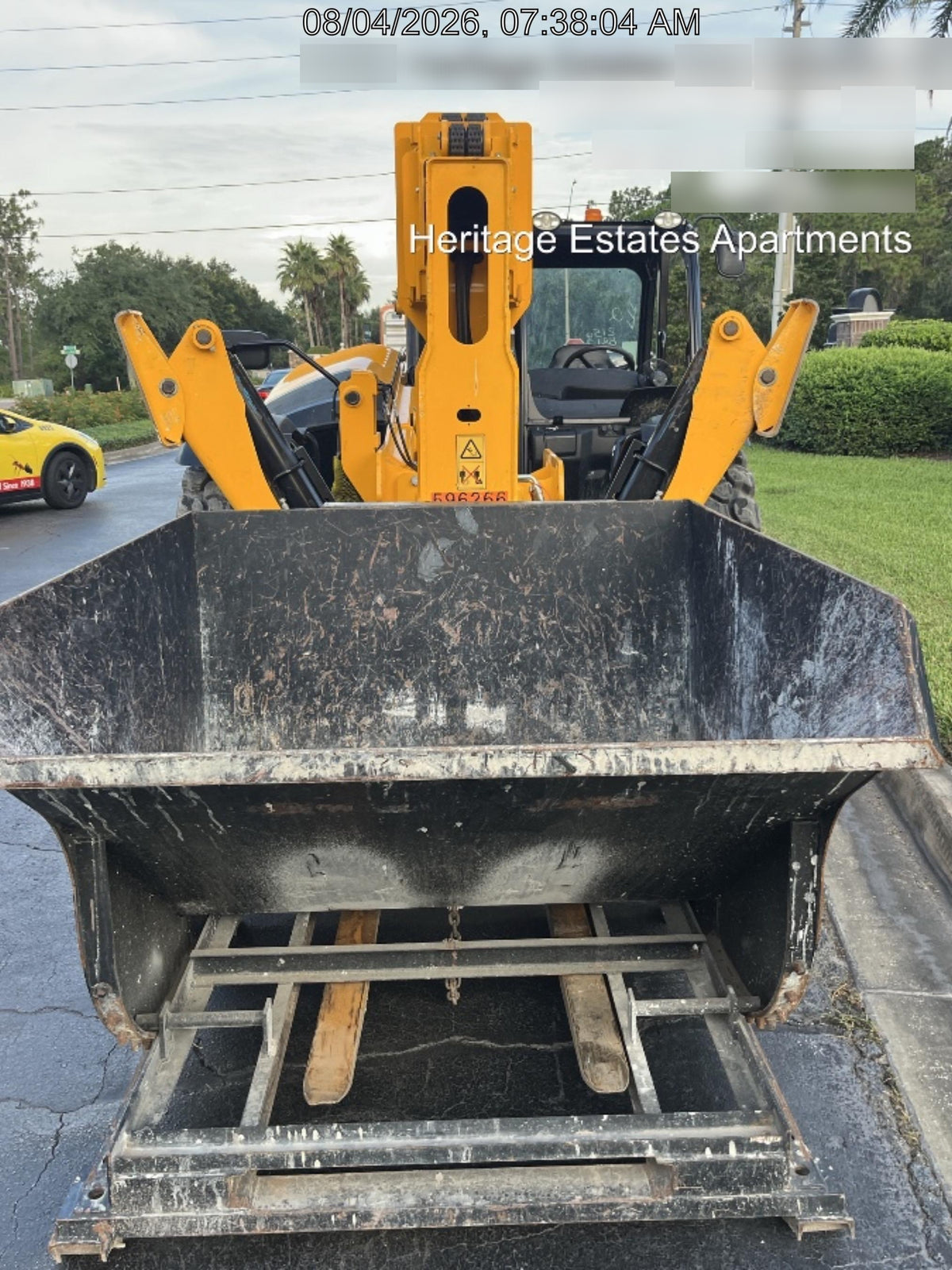 2025 STAR INDUSTRIES M-1820 - Self-Dump Hopper