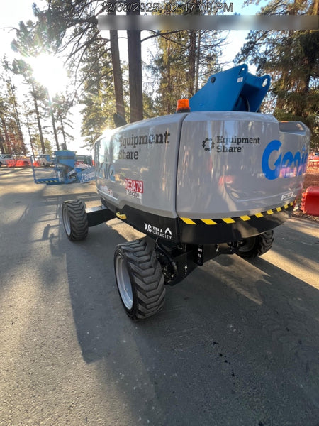 2025 JLG 460SJ