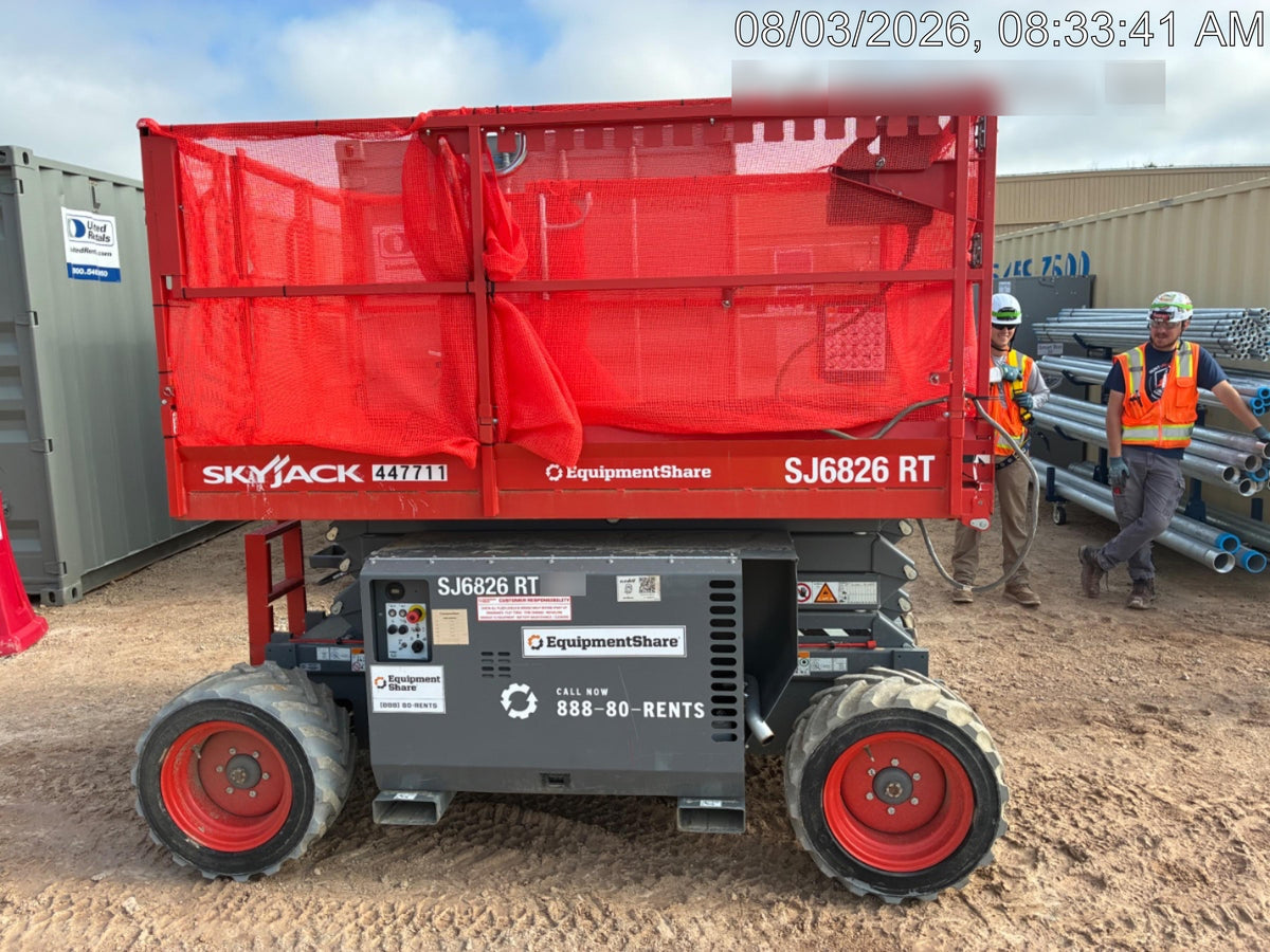 2024 SKYJACK SJ6826 RT