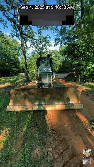 2020 JOHN DEERE 650K-II