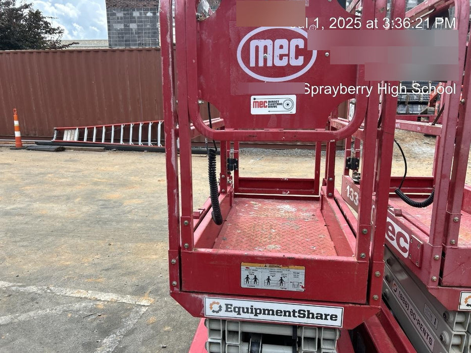 2019 MEC 1330SE