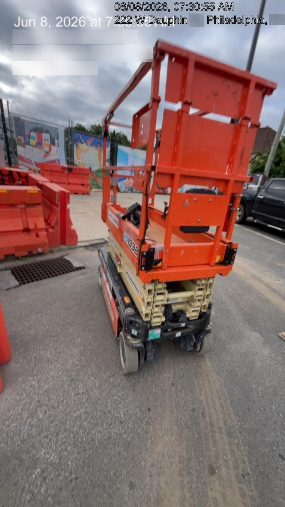 2022 JLG ES1932