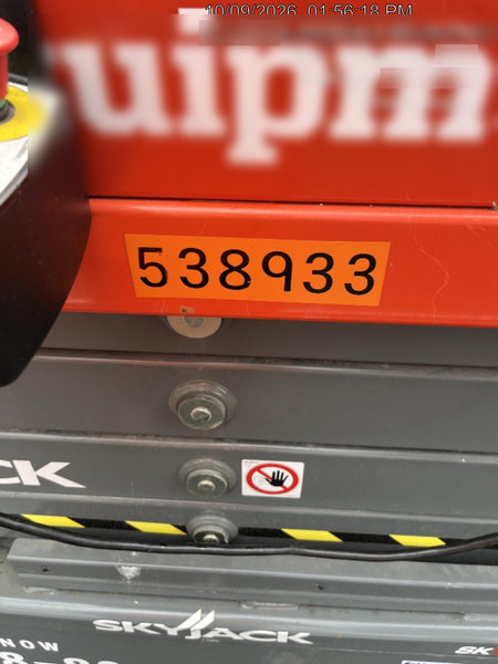 2025 SKYJACK SJ3226