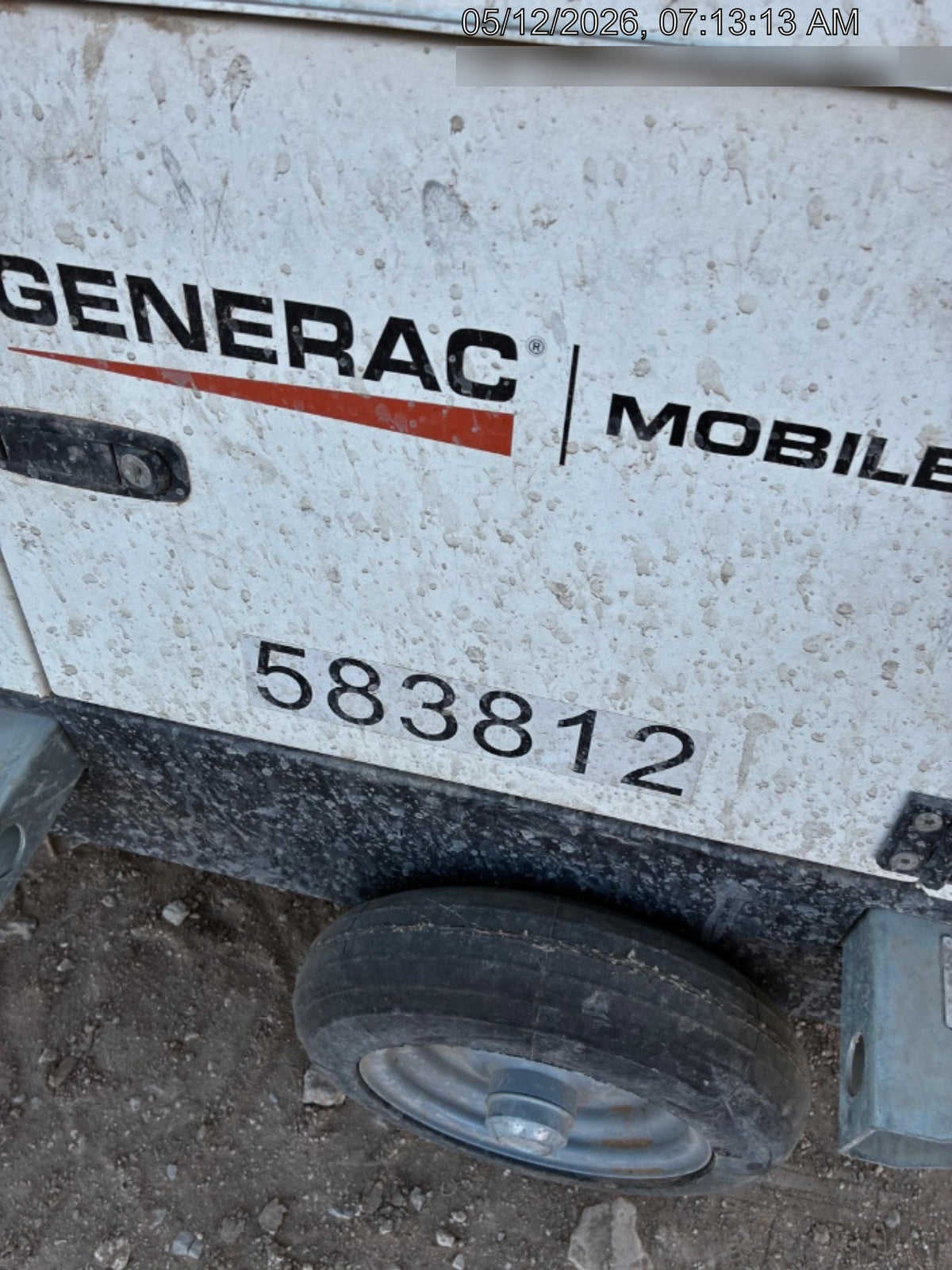 2025 GENERAC PLT240