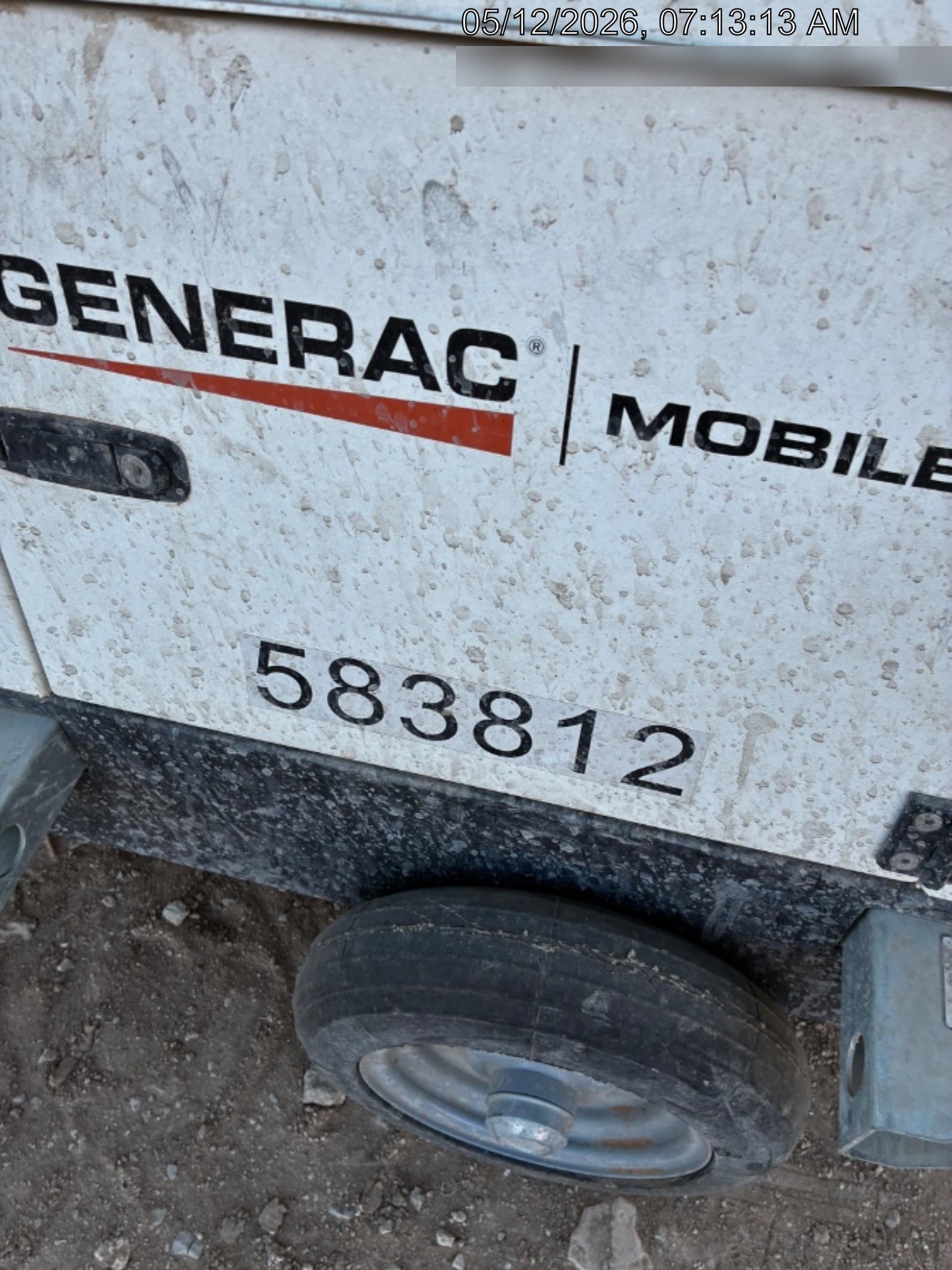 2025 GENERAC PLT240