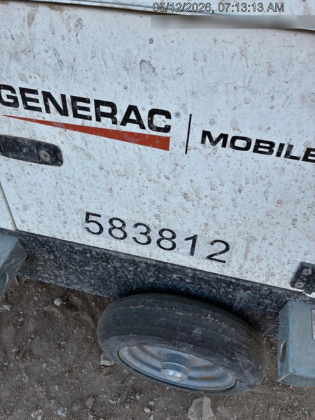 2025 GENERAC PLT240