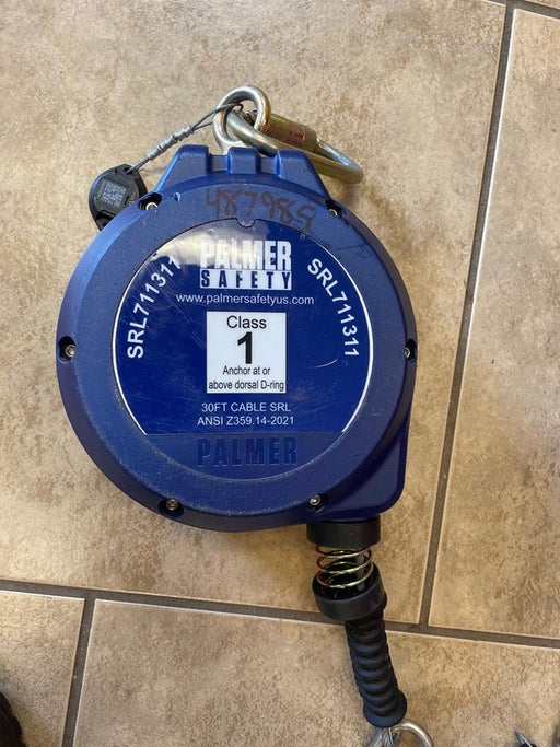 2025 PALMER SRL711311