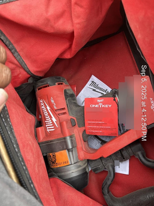 2025 MILWAUKEE 2867-22