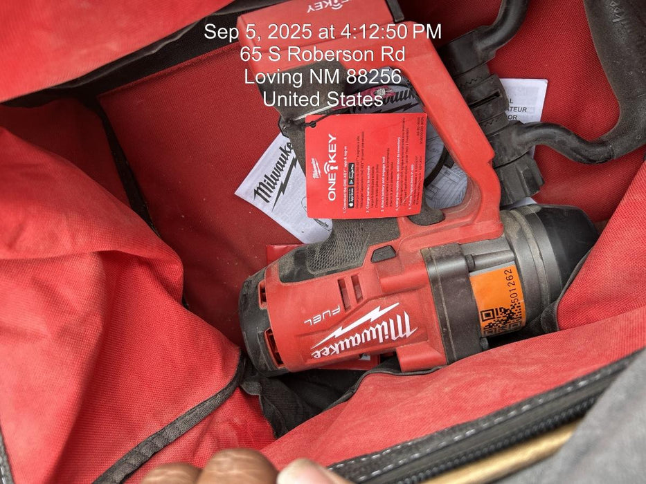 2025 MILWAUKEE 2867-22