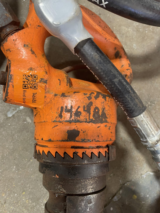 2021 MICHIGAN PNEUMATIC MP-133-ORANGE-NEP-SB