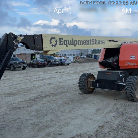 2025 JLG 660SJ