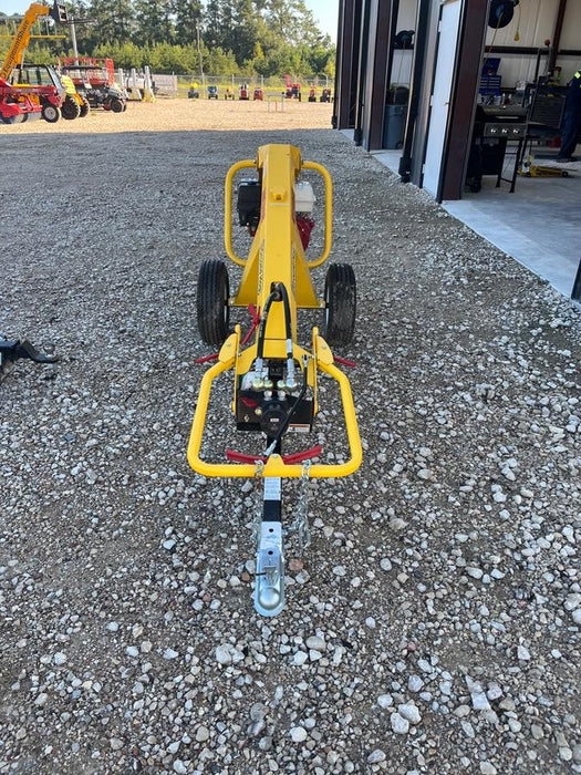 2025 GROUND HOG HD99