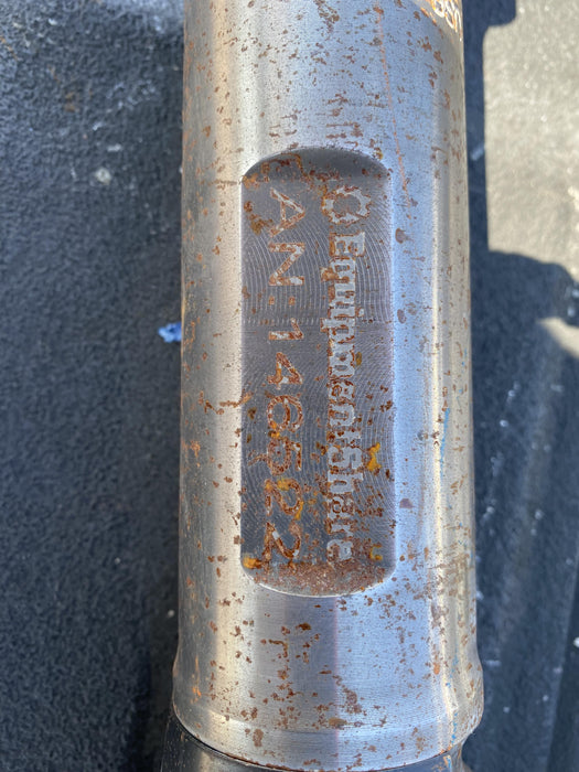 2021 MICHIGAN PNEUMATIC MP-133-ORANGE-NEP-SB