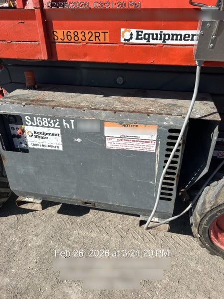 2016 SKYJACK SJ6832 RT