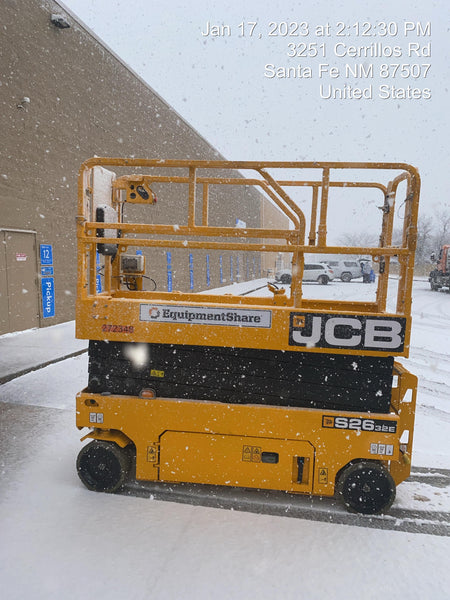 2022 JCB S2632E