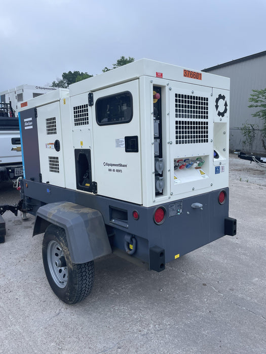 2023 ATLAS COPCO QAS 70