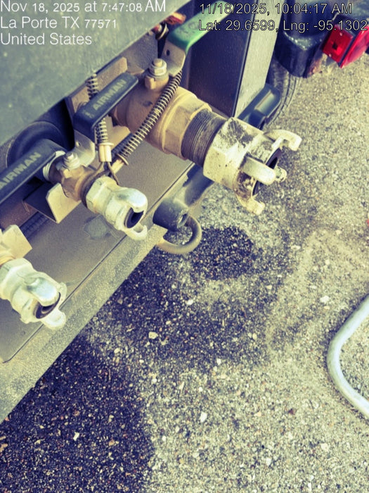 2025 AIRMAN PDSF375DP-6E1