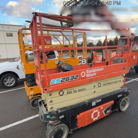 2022 JLG ES2632
