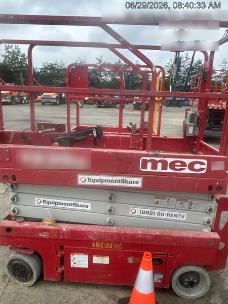 2020 MEC 1930SE