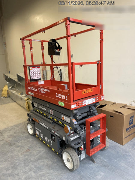 2026 SKYJACK SJ3219E