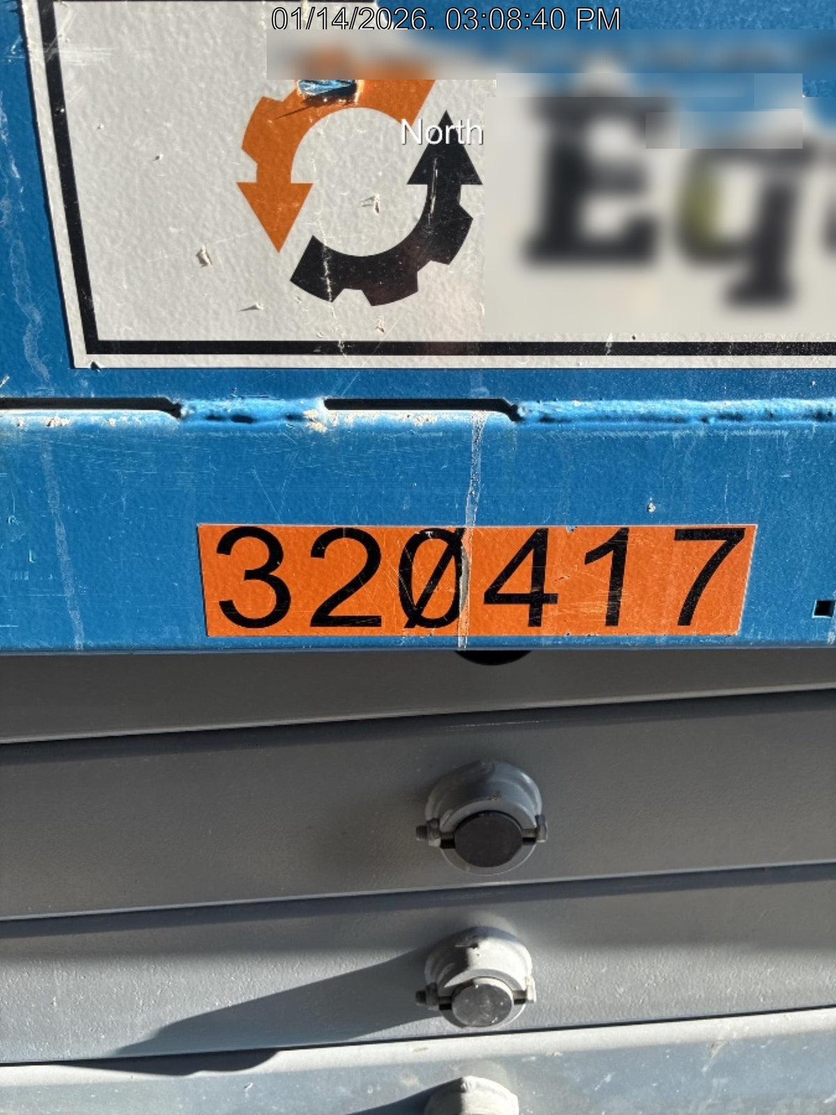 2023 GENIE GS-2632