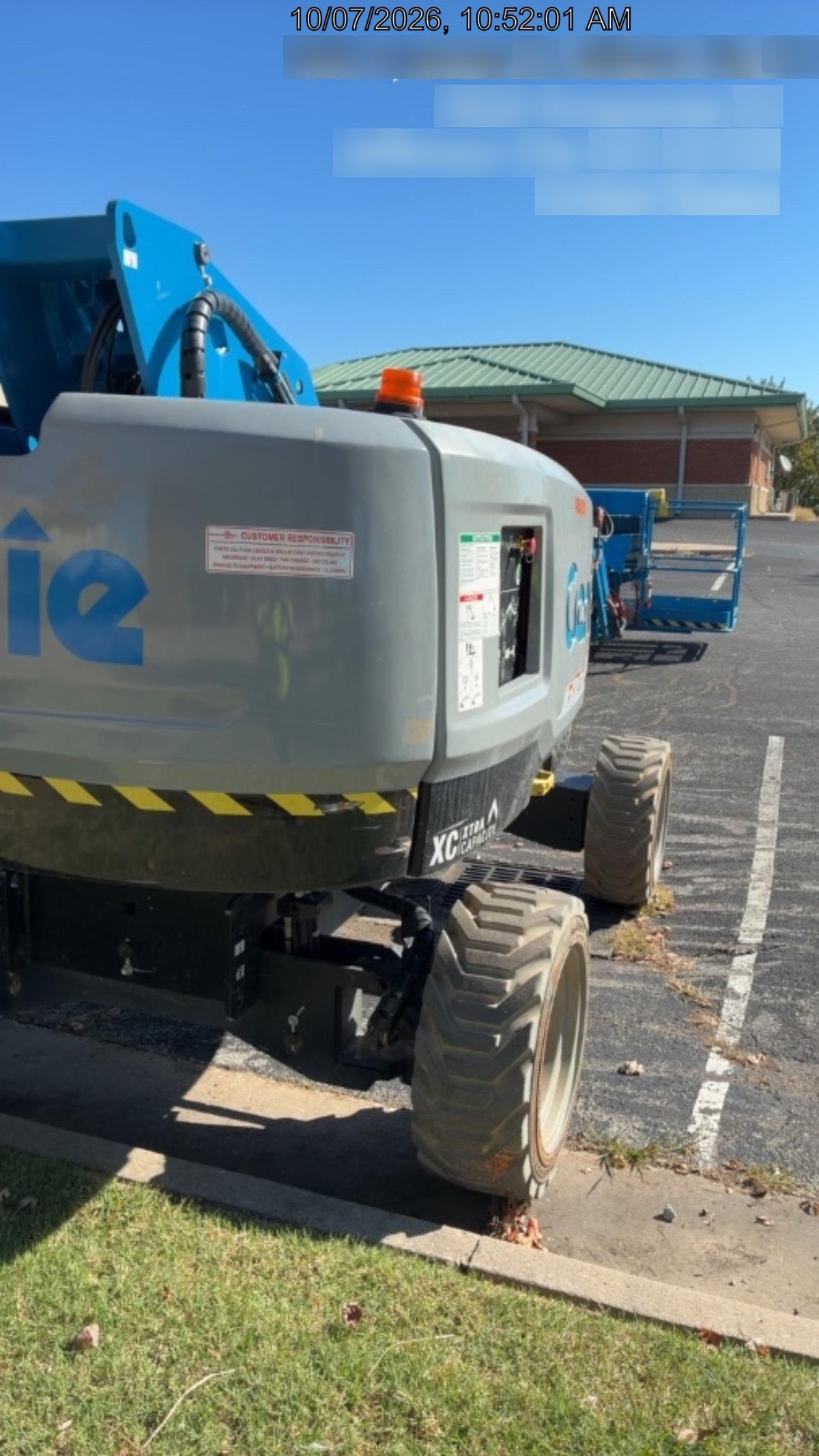 2024 GENIE S-45 XC