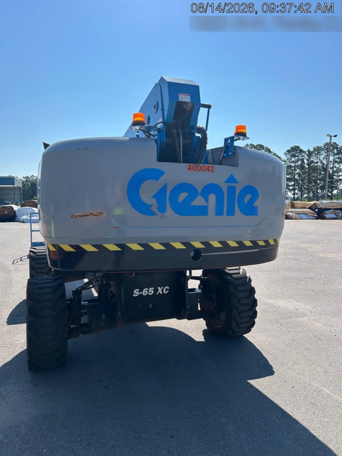 2024 GENIE S-65 XC