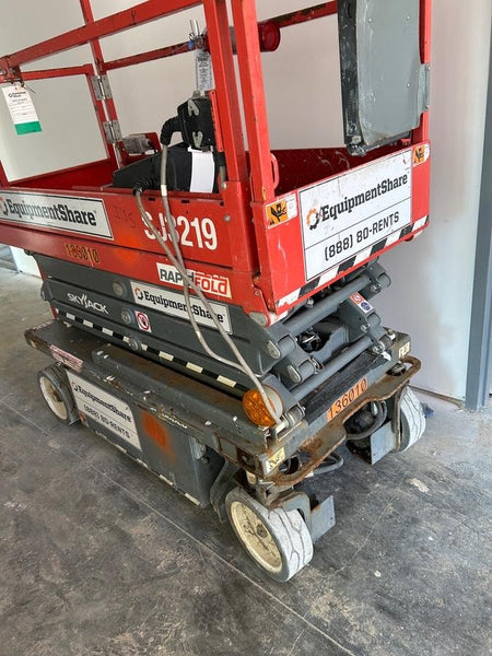 2021 SKYJACK SJ3219
