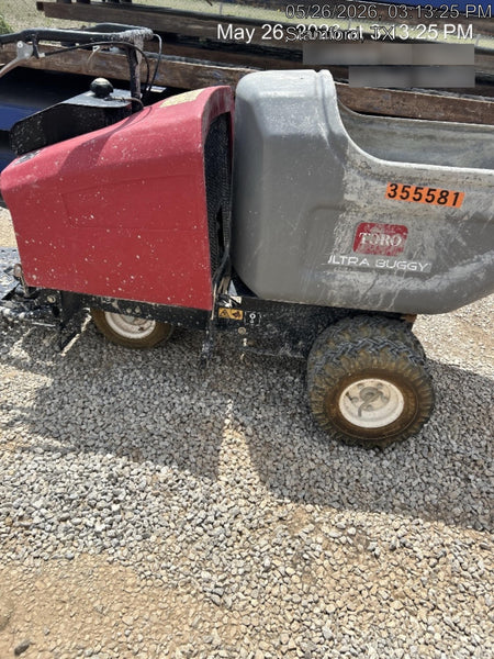 2022 TORO MBTX 2500-TS